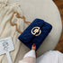 Velvet Mini Crossbody Bags For Women - ROUTINE FASHION